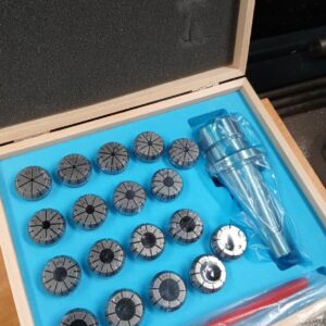 New Collet Chuck Sets ISO