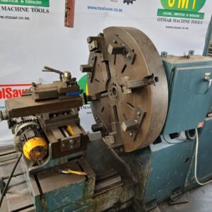 Used Tadu-f- Facing Lathe